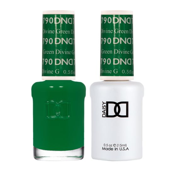 DND Duo Matching Color - Colección Thrill Ride - 790 Divine Green