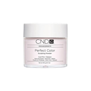 CND - Perfect Color Sculpting Powders - Cool Pink Opaque 3.7oz