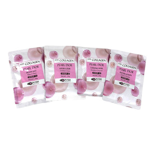 Posh Deluxe Pedicure 4 in 1
