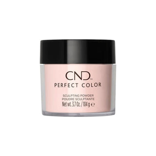 CND - Perfect Color Sculpting Powders - Light Peachy Pink 3.7oz