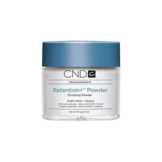 CND - Retention+ Sculpting Powders 3.7oz - Bright White