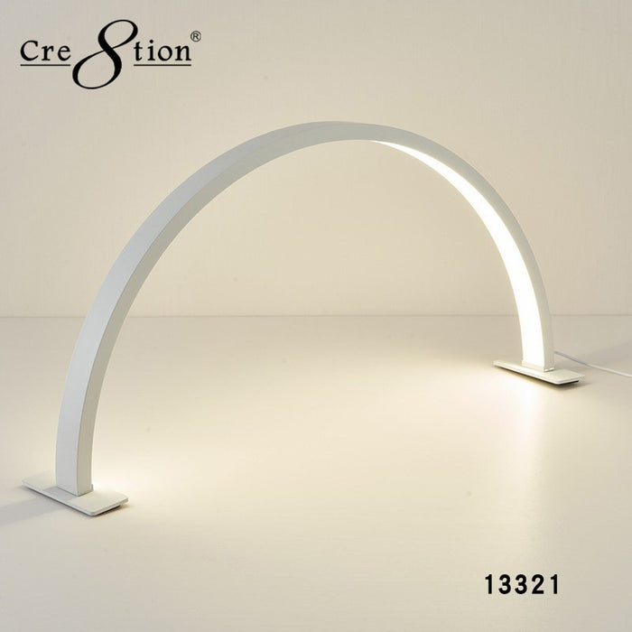 Cre8tion - LED Desk Lamp 100V-220V, 8W Clip On – Skylark Nail Supply