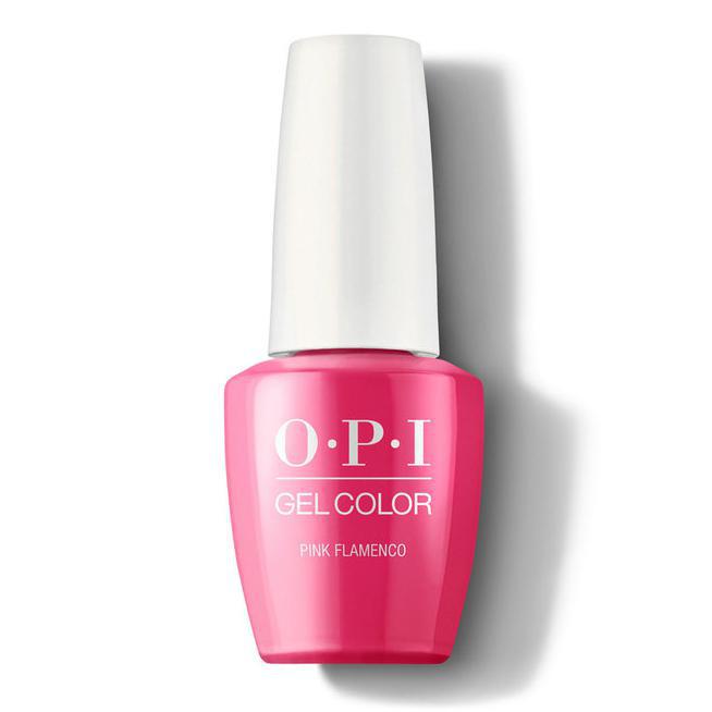 OPI Color - E44 Pink Flamenco