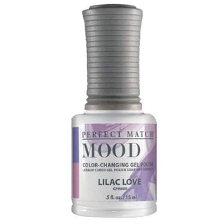 LeChat - Perfect Match Mood Changing Gel Color 0.5oz 068 Lilac Love — LeChat Nail Gel | C8 Nail Supply