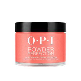 OPI Dip Powder 1.5oz - F034 Totally Red-ical