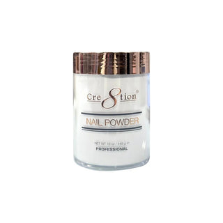 Cre8tion Acrylic Powder American White