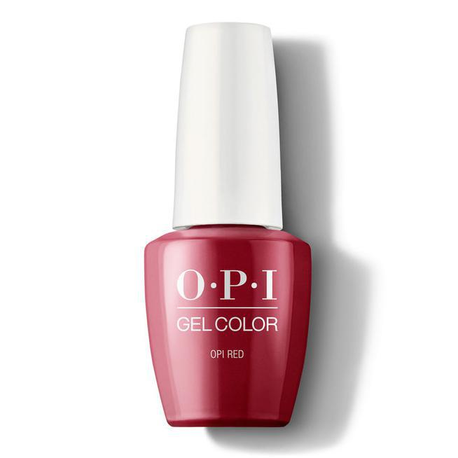 OPI Color - L72 OPI Red