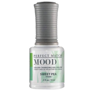 LeChat - Perfect Match Mood Changing Gel Color 0.5oz 063 Sweet Pea — LeChat Nail Gel | C8 Nail Supply