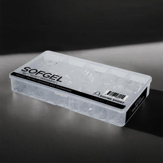 Sofgel Softips Pro XII - Standard Round Short