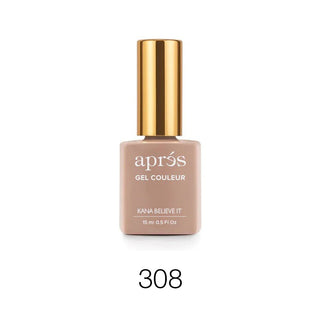 (Fall Color Bundle) Apres - Gel Couleur - Pre - selected 25 colors - C8 Nail SupplyApres