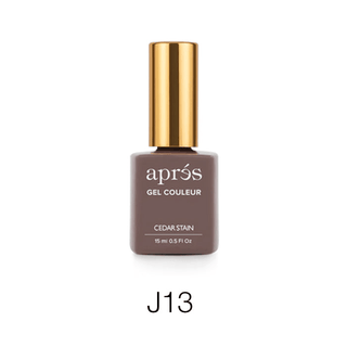 (Fall Color Bundle) Apres - Gel Couleur - Pre - selected 25 colors - C8 Nail SupplyApres