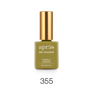 (Fall Color Bundle) Apres - Gel Couleur - Pre - selected 25 colors - C8 Nail SupplyApres
