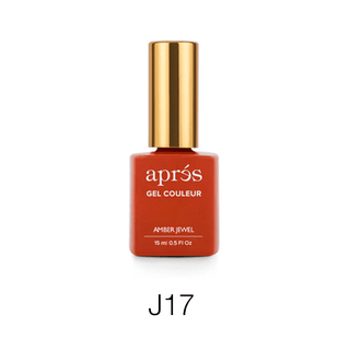 (Fall Color Bundle) Apres - Gel Couleur - Pre - selected 25 colors - C8 Nail SupplyApres