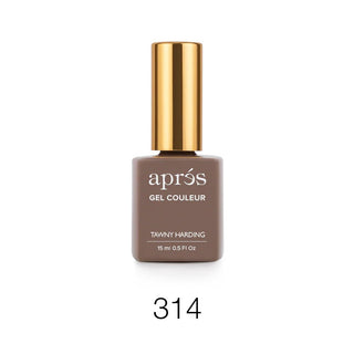 (Fall Color Bundle) Apres - Gel Couleur - Pre - selected 25 colors - C8 Nail SupplyApres