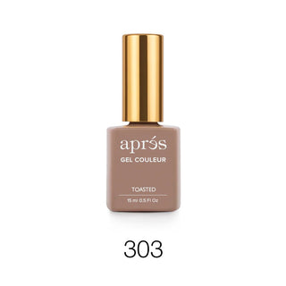 (Fall Color Bundle) Apres - Gel Couleur - Pre - selected 25 colors - C8 Nail SupplyApres