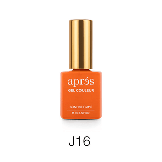 (Fall Color Bundle) Apres - Gel Couleur - Pre - selected 25 colors - C8 Nail SupplyApres