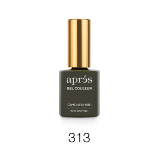 (Fall Color Bundle) Apres - Gel Couleur - Pre - selected 25 colors - C8 Nail SupplyApres