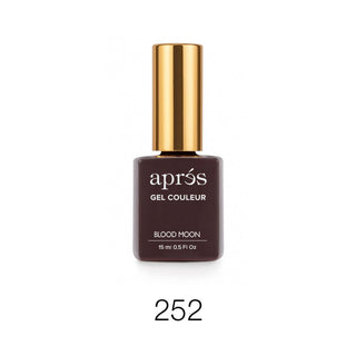 (Fall Color Bundle) Apres - Gel Couleur - Pre - selected 25 colors - C8 Nail SupplyApres