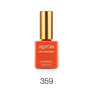(Fall Color Bundle) Apres - Gel Couleur - Pre - selected 25 colors - C8 Nail SupplyApres