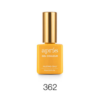 (Fall Color Bundle) Apres - Gel Couleur - Pre - selected 25 colors - C8 Nail SupplyApres