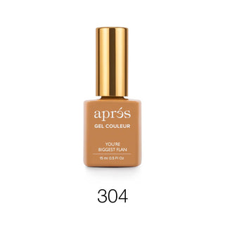 (Fall Color Bundle) Apres - Gel Couleur - Pre - selected 25 colors - C8 Nail SupplyApres