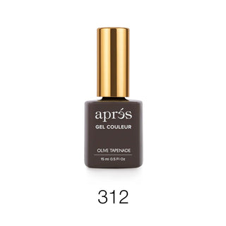 (Fall Color Bundle) Apres - Gel Couleur - Pre - selected 25 colors - C8 Nail SupplyApres