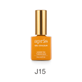 (Fall Color Bundle) Apres - Gel Couleur - Pre - selected 25 colors - C8 Nail SupplyApres