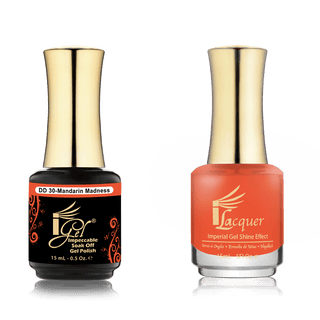 (Fall Color Bundle) iGel Matching Pair - Pre - selected 21 colors - C8 Nail SupplyiGel