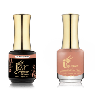 (Fall Color Bundle) iGel Matching Pair - Pre - selected 21 colors - C8 Nail SupplyiGel