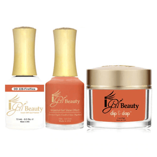 (Fall Color Bundle) iGel Trio Matching Colors - Pre - selected 21 colors - C8 Nail SupplyiGel