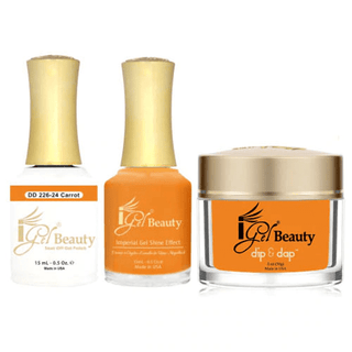 (Fall Color Bundle) iGel Trio Matching Colors - Pre - selected 21 colors - C8 Nail SupplyiGel