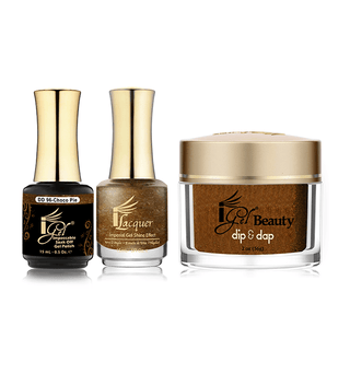 (Fall Color Bundle) iGel Trio Matching Colors - Pre - selected 21 colors - C8 Nail SupplyiGel