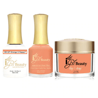 (Fall Color Bundle) iGel Trio Matching Colors - Pre - selected 21 colors - C8 Nail SupplyiGel