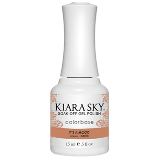 (Fall Color Bundle) Kiara Sky All In One - Soak Off Gel Polish 0.5oz - Pre - selected 6 colors - C8 Nail SupplyKiara Sky