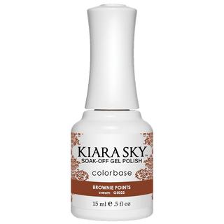 (Fall Color Bundle) Kiara Sky All In One - Soak Off Gel Polish 0.5oz - Pre - selected 6 colors - C8 Nail SupplyKiara Sky