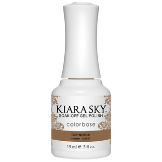(Fall Color Bundle) Kiara Sky All In One - Soak Off Gel Polish 0.5oz - Pre - selected 6 colors - C8 Nail SupplyKiara Sky