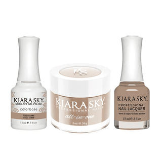(Fall Color Bundle) Kiara Sky All In One - Trio Matching Colors 0.5oz - Pre - selected 6 colors - C8 Nail SupplyKiara Sky