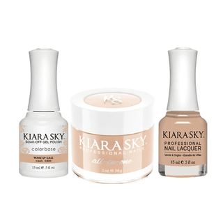 (Fall Color Bundle) Kiara Sky All In One - Trio Matching Colors 0.5oz - Pre - selected 6 colors - C8 Nail SupplyKiara Sky
