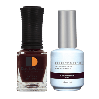 (Fall Color Bundle) Lechat - Perfect Match Duo (Gel & Lacquer) - Pre - selected 31 colors - C8 Nail SupplyLeChat