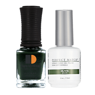 (Fall Color Bundle) Lechat - Perfect Match Duo (Gel & Lacquer) - Pre - selected 31 colors - C8 Nail SupplyLeChat