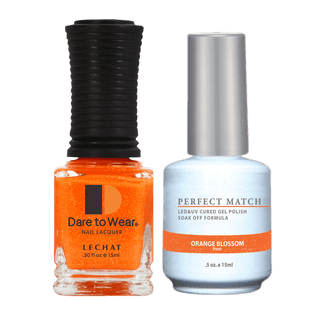(Fall Color Bundle) Lechat - Perfect Match Duo (Gel & Lacquer) - Pre - selected 31 colors - C8 Nail SupplyLeChat