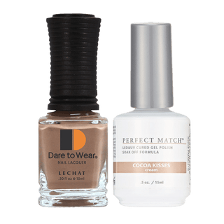 (Fall Color Bundle) Lechat - Perfect Match Duo (Gel & Lacquer) - Pre - selected 31 colors - C8 Nail SupplyLeChat