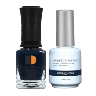 (Fall Color Bundle) Lechat - Perfect Match Duo (Gel & Lacquer) - Pre - selected 31 colors - C8 Nail SupplyLeChat