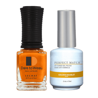 (Fall Color Bundle) Lechat - Perfect Match Duo (Gel & Lacquer) - Pre - selected 31 colors - C8 Nail SupplyLeChat