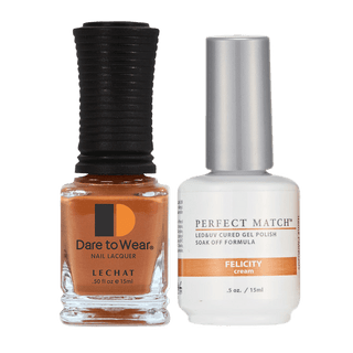 (Fall Color Bundle) Lechat - Perfect Match Duo (Gel & Lacquer) - Pre - selected 31 colors - C8 Nail SupplyLeChat