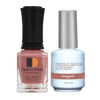 (Fall Color Bundle) Lechat - Perfect Match Duo (Gel & Lacquer) - Pre - selected 31 colors - C8 Nail SupplyLeChat