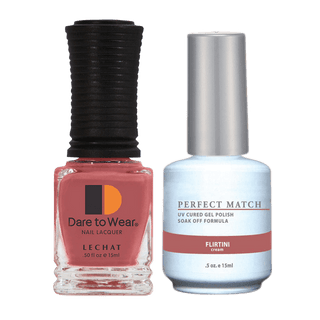 (Fall Color Bundle) Lechat - Perfect Match Duo (Gel & Lacquer) - Pre - selected 31 colors - C8 Nail SupplyLeChat