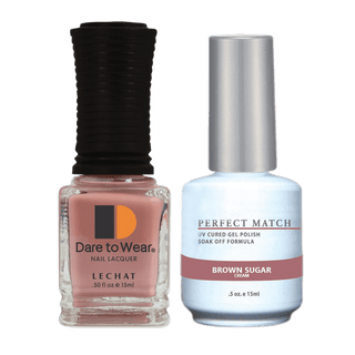 (Fall Color Bundle) Lechat - Perfect Match Duo (Gel & Lacquer) - Pre - selected 31 colors - C8 Nail SupplyLeChat