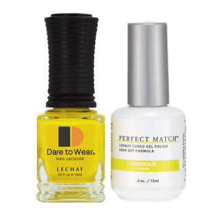 (Fall Color Bundle) Lechat - Perfect Match Duo (Gel & Lacquer) - Pre - selected 31 colors - C8 Nail SupplyLeChat
