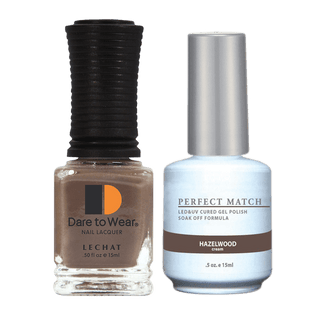 (Fall Color Bundle) Lechat - Perfect Match Duo (Gel & Lacquer) - Pre - selected 31 colors - C8 Nail SupplyLeChat